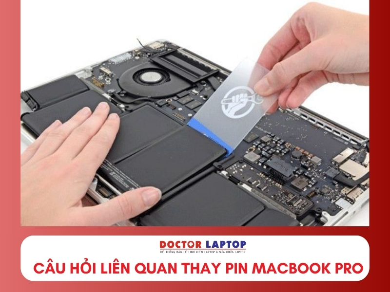 Pin macbook pro - 4