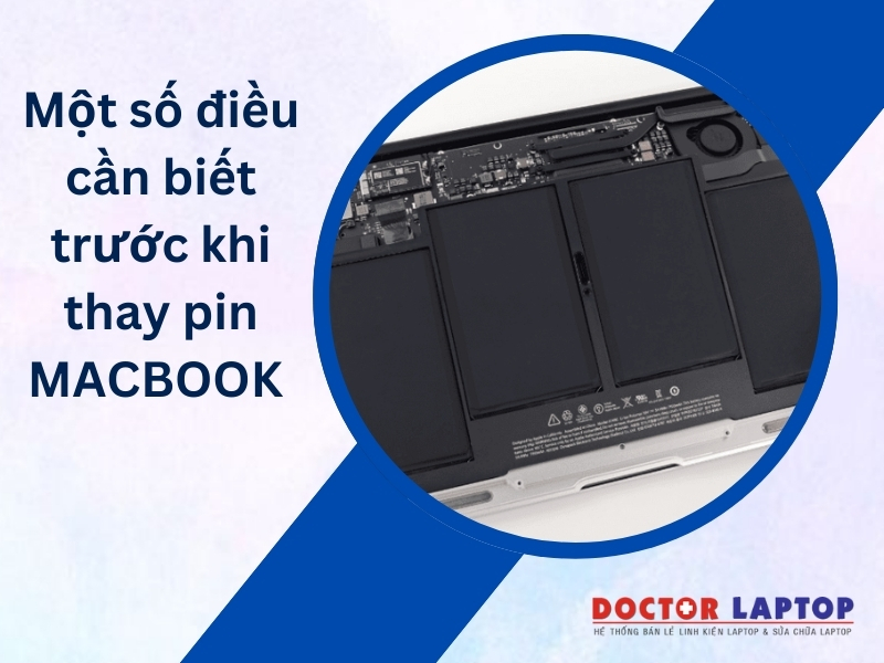 Pin macbook - 1