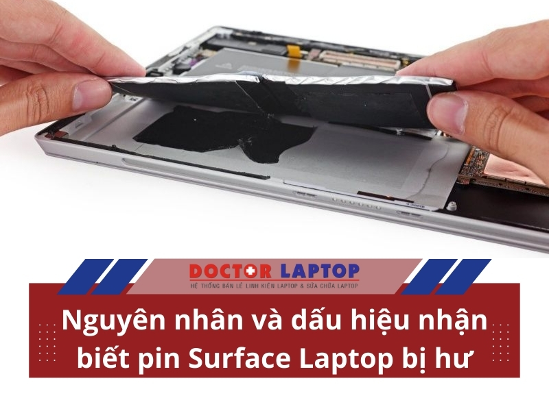 Pin surface laptop - 1