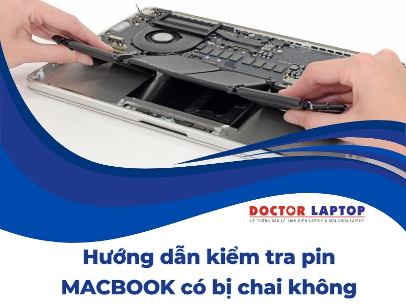 Pin macbook - 2