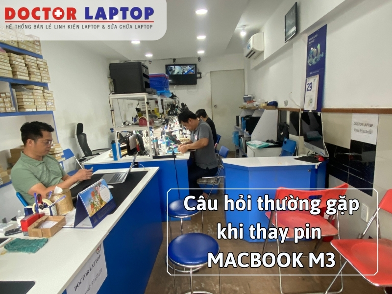 Pin macbook m3 - 4