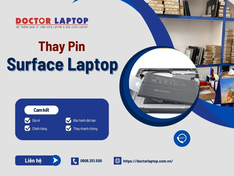 Pin surface laptop - 3