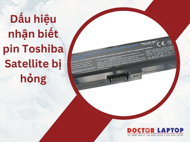 Pin toshiba satellite - 1