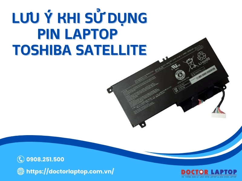 Pin toshiba satellite - 3