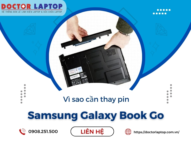 Pin samsung galaxy book go - 1