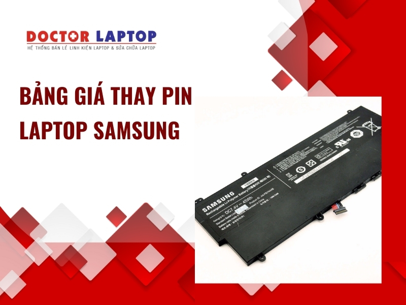 Pin samsung - 1