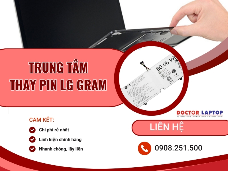 Pin lg gram - 3