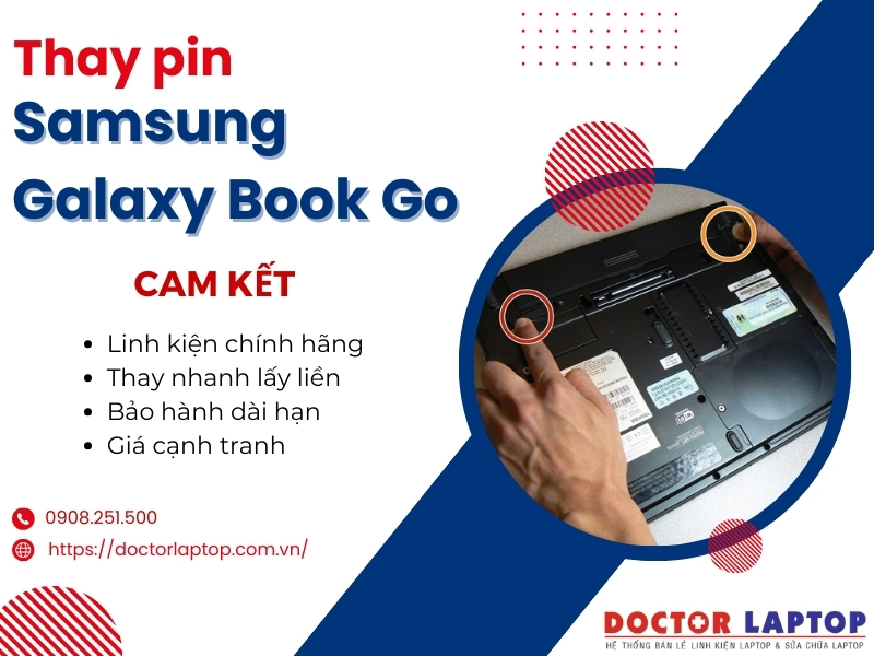 Pin samsung galaxy book go - 2