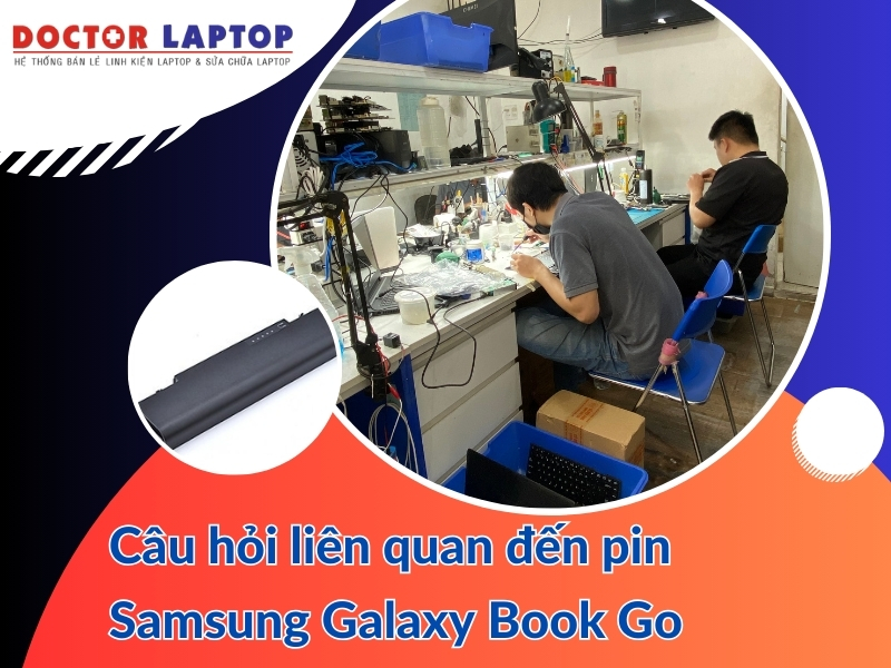 Pin samsung galaxy book go - 4