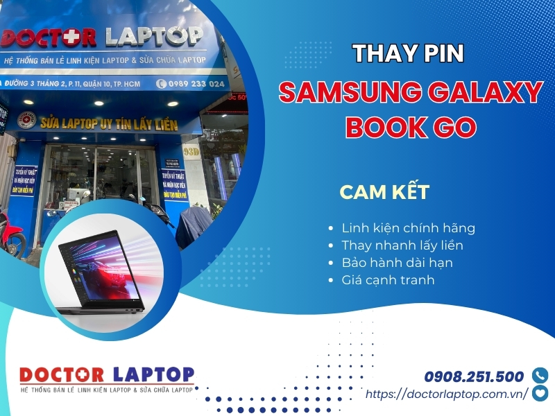 Pin samsung galaxy book go - 3