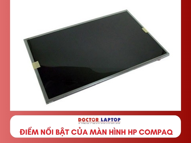 Màn hình hp compaq - 1