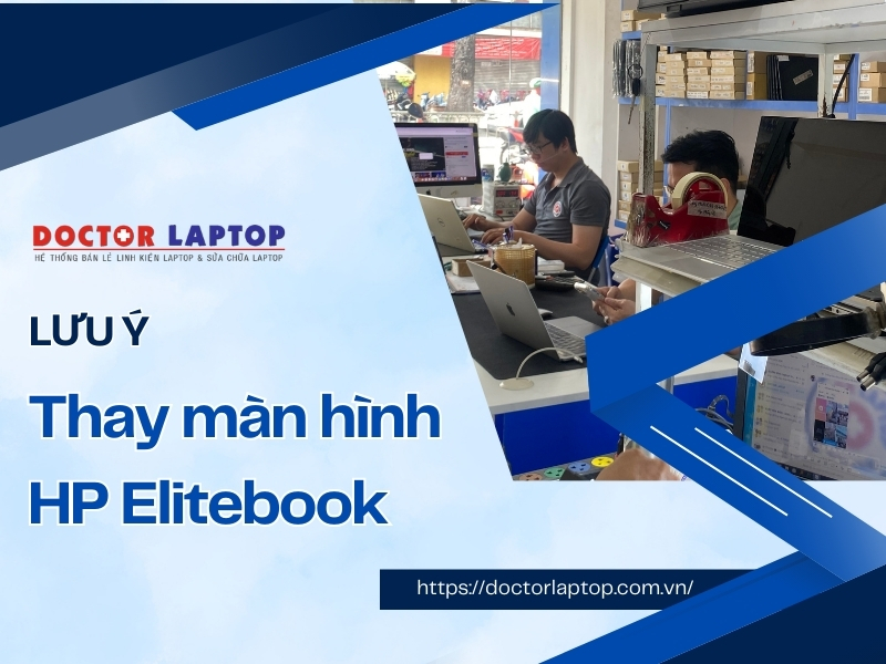 Màn hình hp elitebook - 1