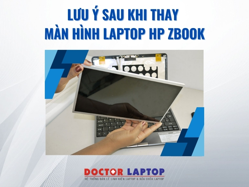 Màn hình hp zbook - 4