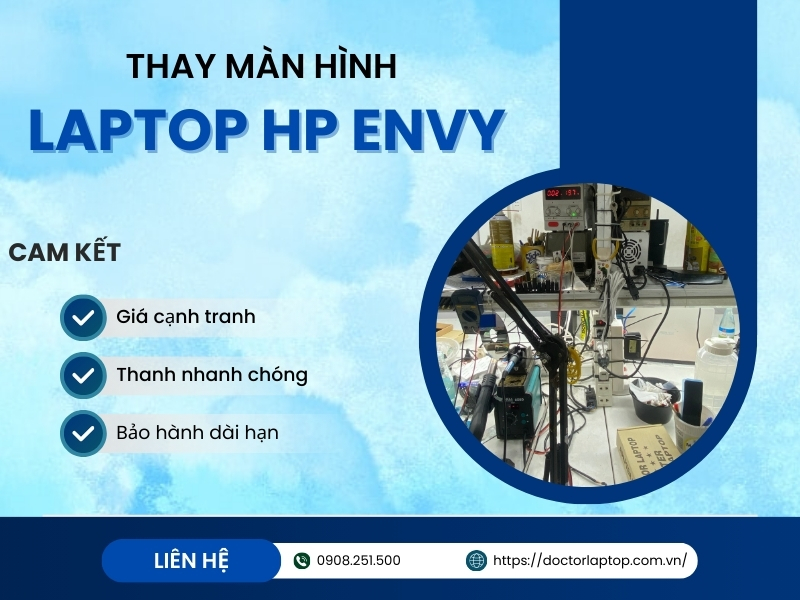 Màn hình hp envy - 3