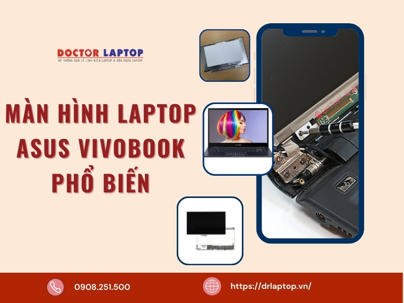 Màn hình asus vivobook - 2