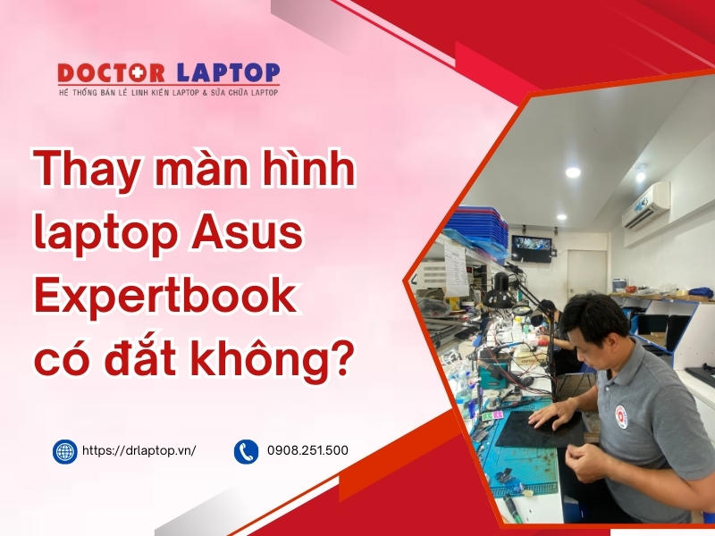 Màn hình asus expertbook - 2