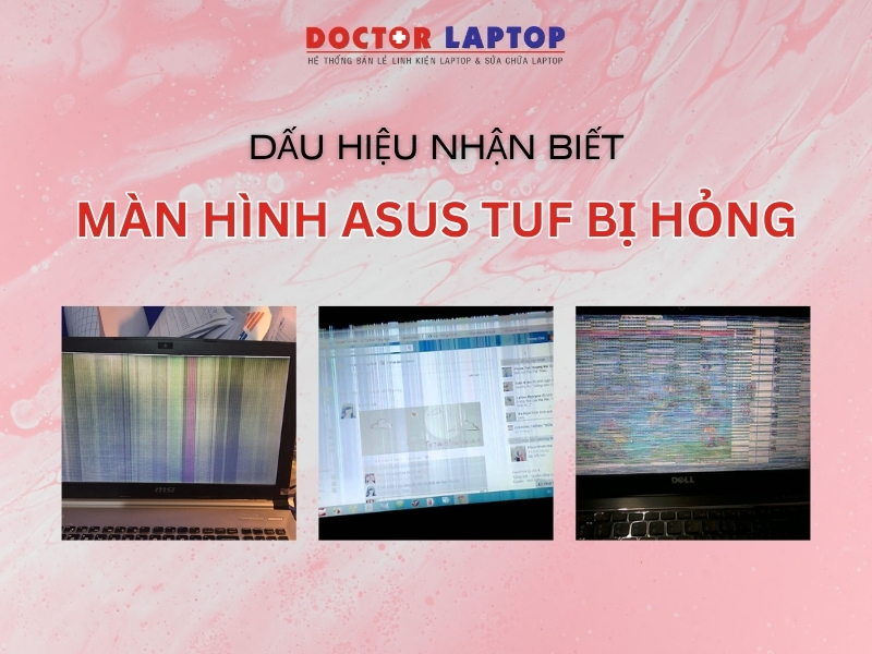 Màn hình asus tuf - 1