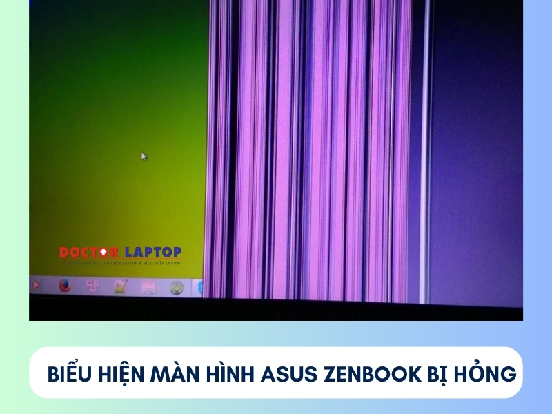 Màn hình asus zenbook - 3