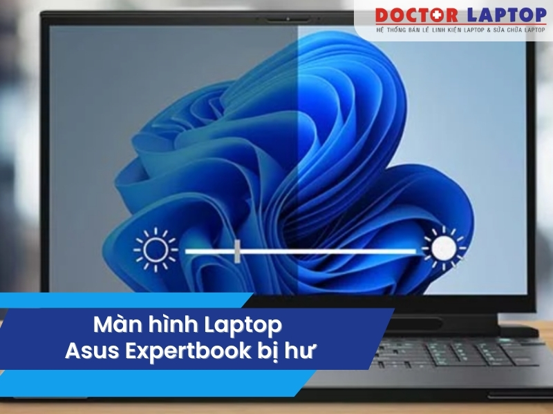 Màn hình asus expertbook - 1