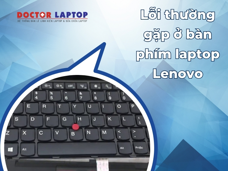 Bàn phím lenovo - 2