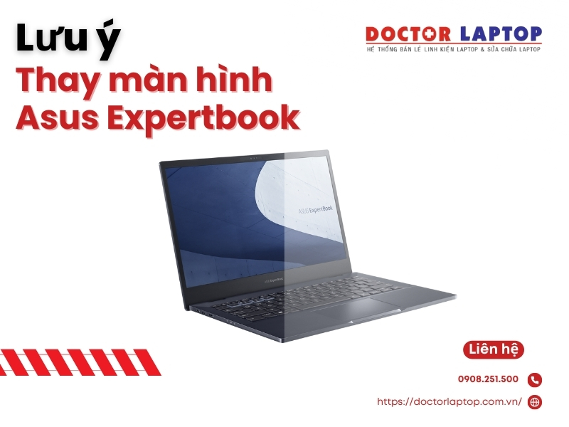 Màn hình asus expertbook - 3