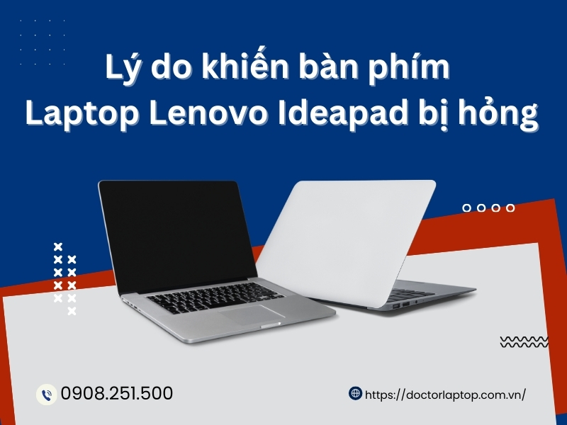 Bàn phím lenovo ideapad - 1