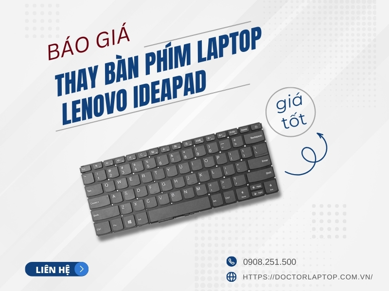 Bàn phím lenovo ideapad - 2