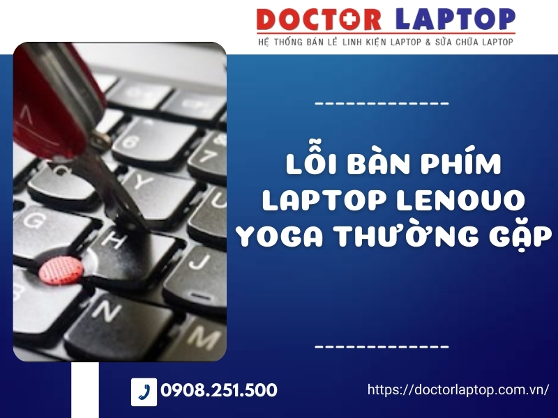 Bàn phím lenovo yoga - 1