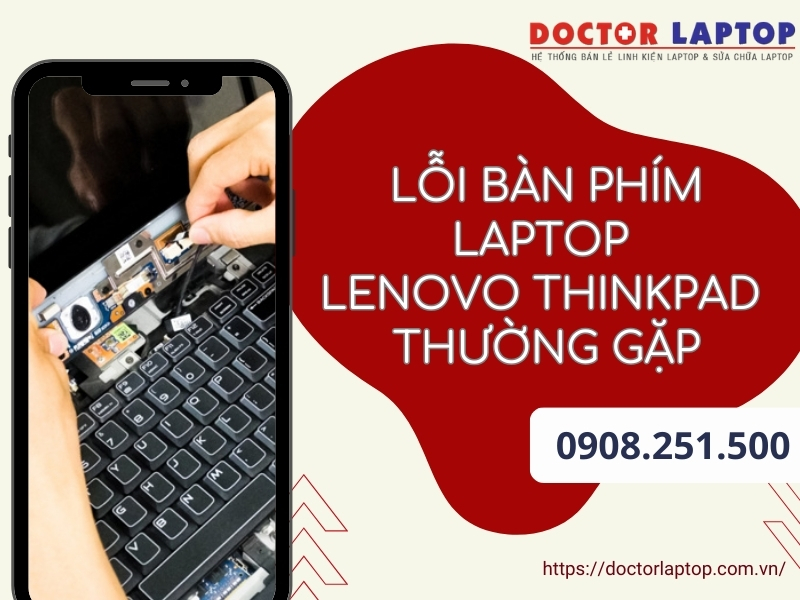 Bàn phím lenovo thinkpad - 1