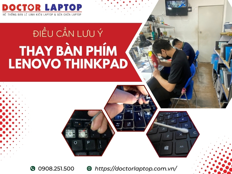 Bàn phím lenovo thinkpad - 3