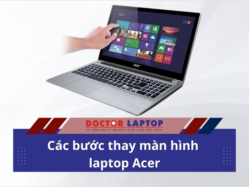 Màn hình acer - 5