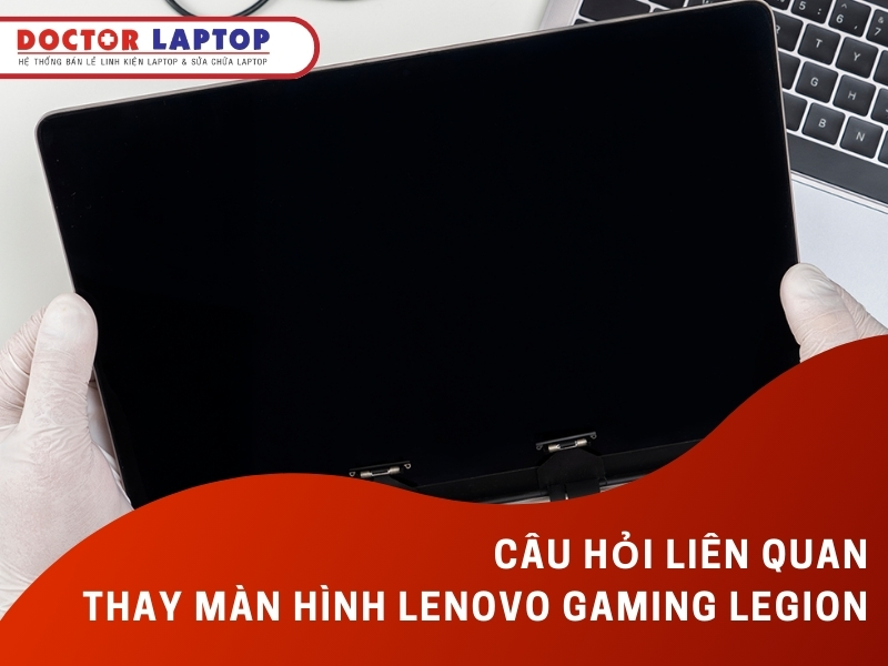 Màn hình lenovo gaming legion - 5