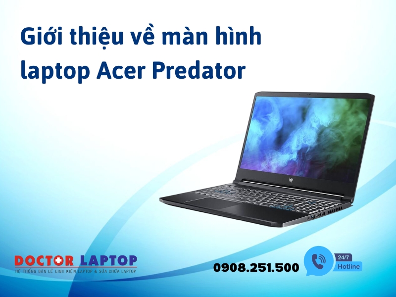 Màn hình acer predator - 2