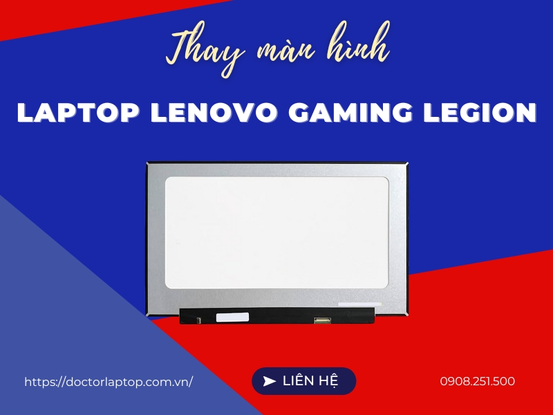 Màn hình lenovo gaming legion - 1