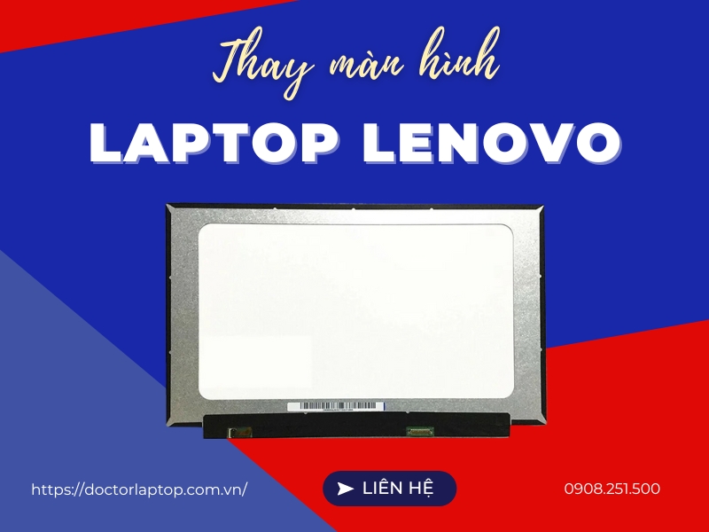 Màn hình lenovo - 1