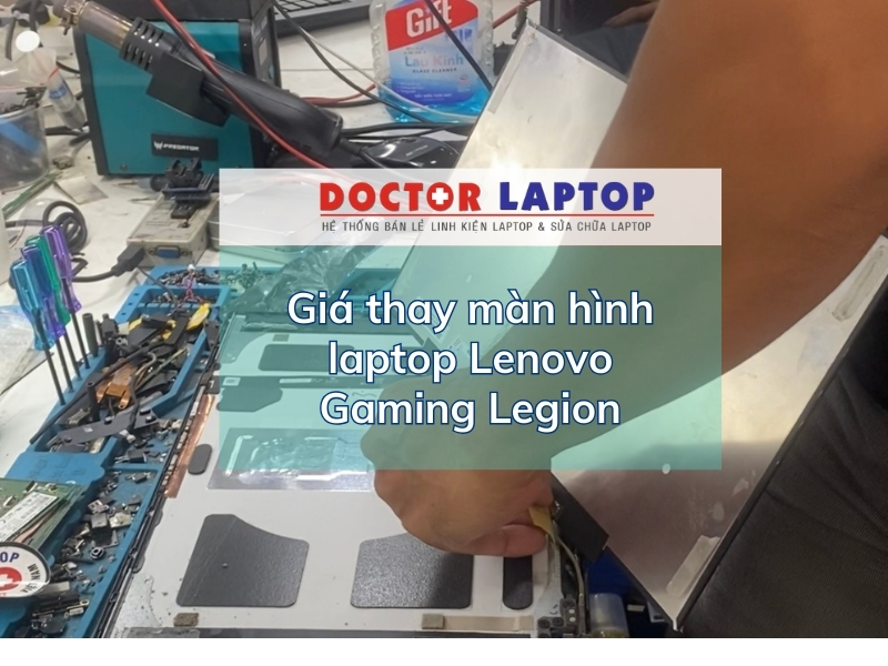 Màn hình lenovo gaming legion - 4