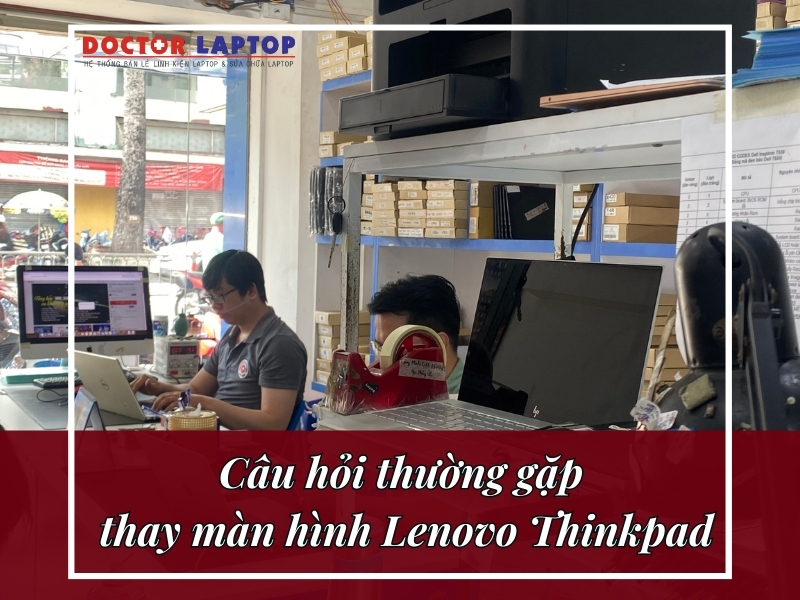 Màn hình lenovo thinkpad - 5