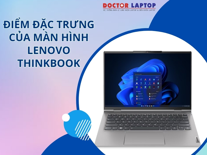 Màn hình lenovo thinkbook - 2