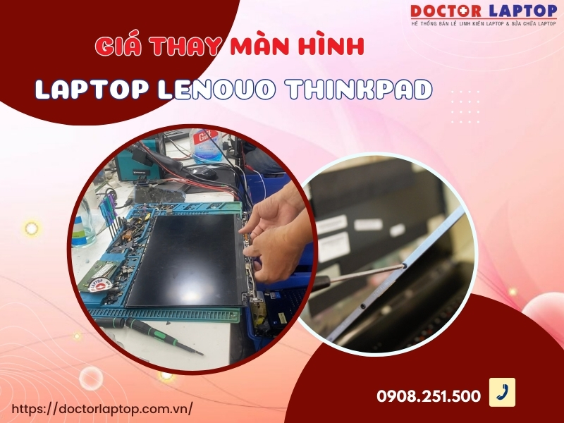 Màn hình lenovo thinkpad - 2