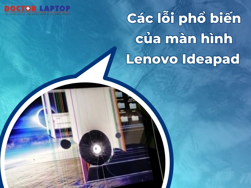 Màn hình lenovo ideapad - 3