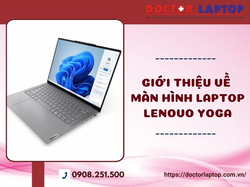 Màn hình lenovo yoga - 2