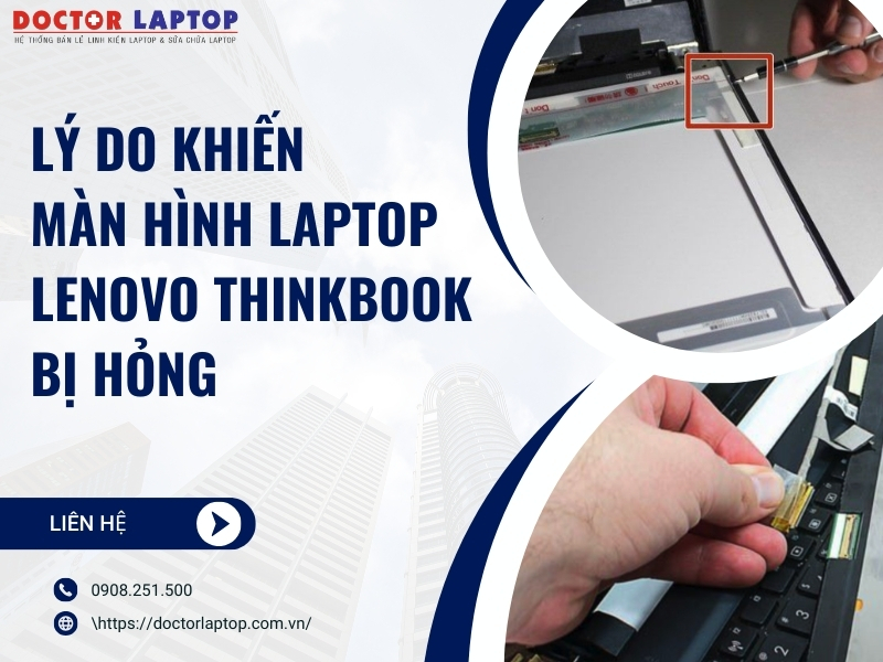 Màn hình lenovo thinkbook - 3