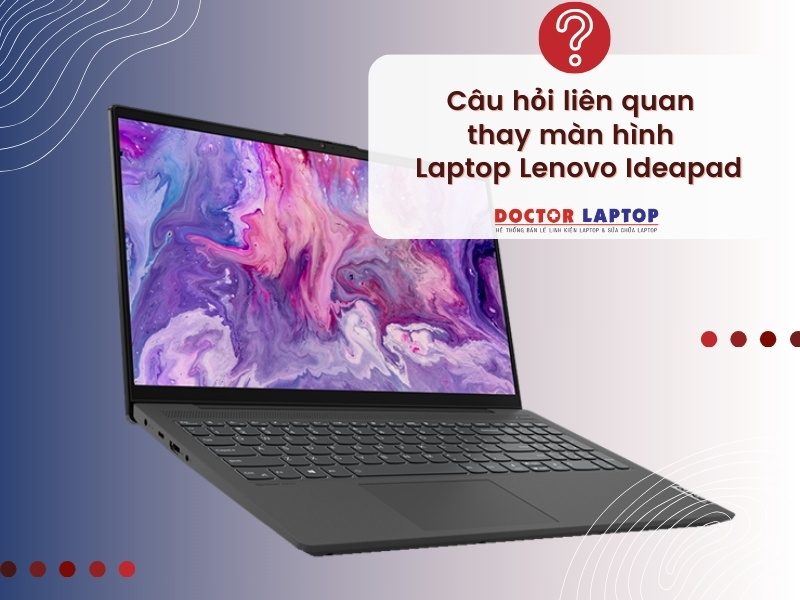 Màn hình lenovo ideapad - 5