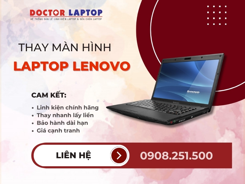 Màn hình lenovo - 4