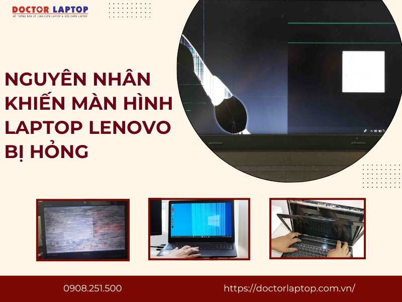 Màn hình lenovo - 2