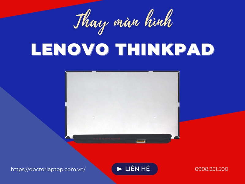 Màn hình lenovo thinkpad - 1