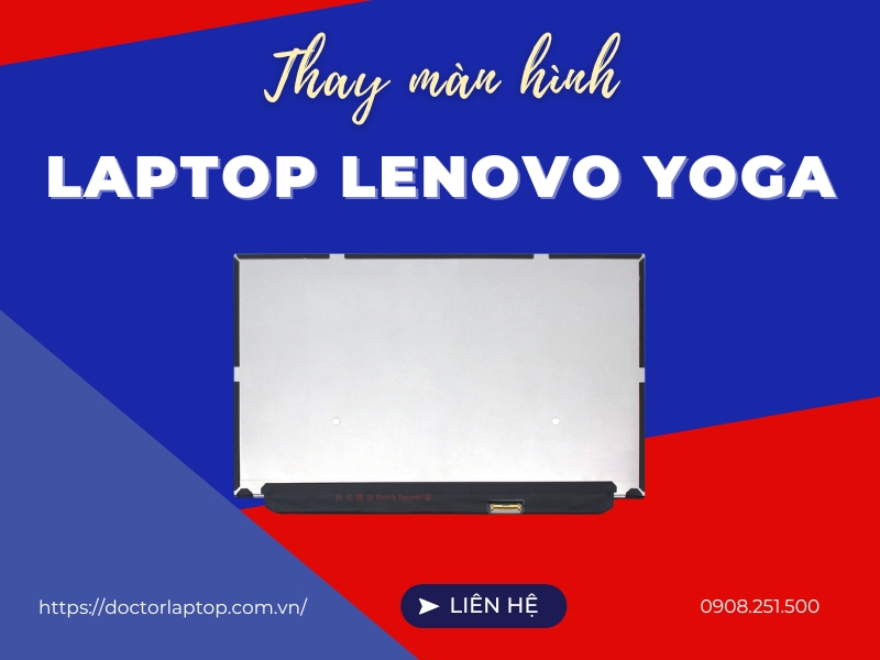 Màn hình lenovo yoga - 1