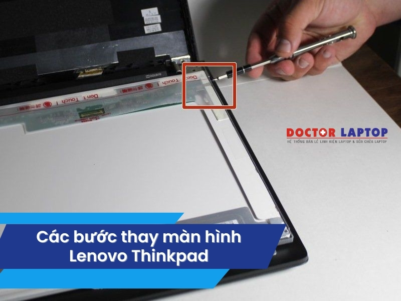 Màn hình lenovo thinkpad - 4