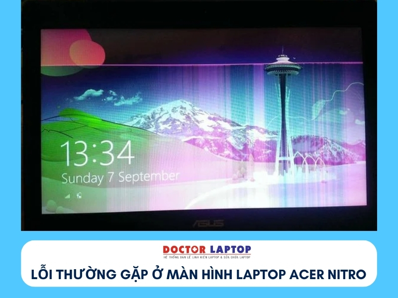 Màn hình acer nitro - 2