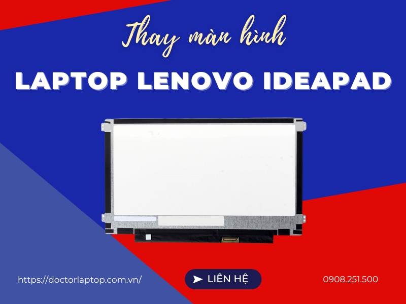 Màn hình lenovo ideapad - 1